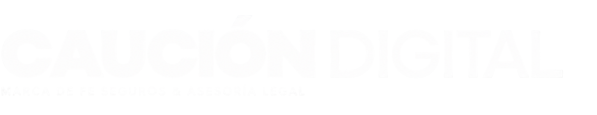 Caución Digital